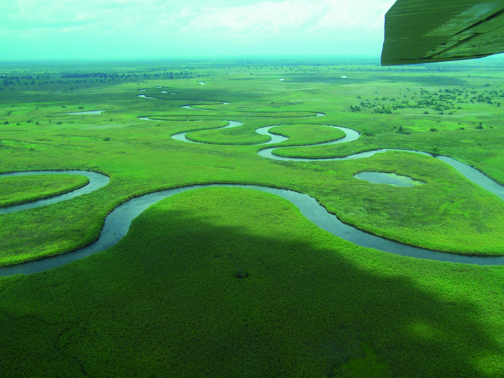 Okavango Delta safari-reizen.nl