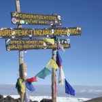 Beste reistijd Tanzania Kilimanjaro beklimmen